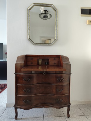 Mobile ingresso antico con - ingresso,