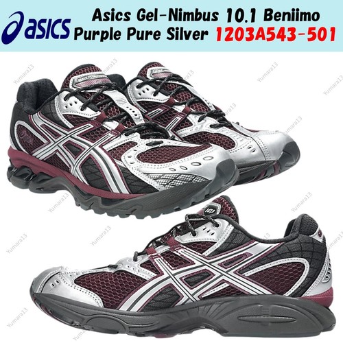 Asics gel nimbus beniimo - asics, gel-nimbus