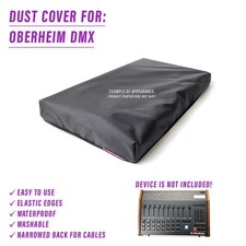 Copripolvere per oberheim dmx - copripolvere,