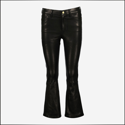 Pantalone bootcut frame - bootcut, nero