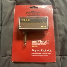 VOX Amplificatore per cuffie