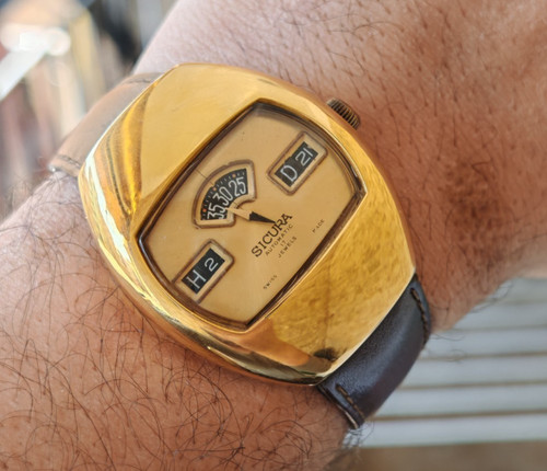Orologio vintage anni - anni, 70
