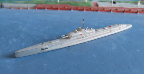 Wiking 336 metallo modello