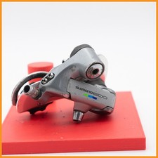 SHIMANO 600 REAR DERAILLEUR MECH RD-6400 ROAD BIKE BICYCLE 80S ULTEGRA 8 speed