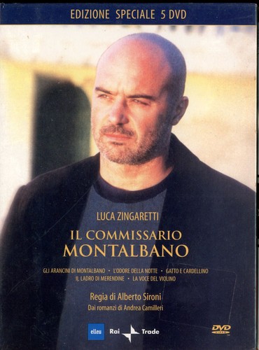 Commissario montalbano - il,