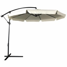 Ombrellone Giardino Decentrato