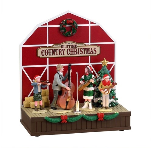 Lemax county christmas - county,