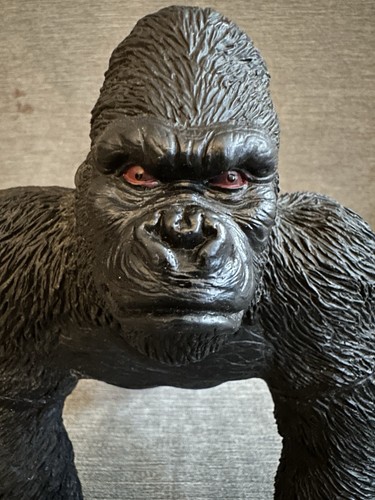 Modellino gorilla gonfiabile - gorilla,