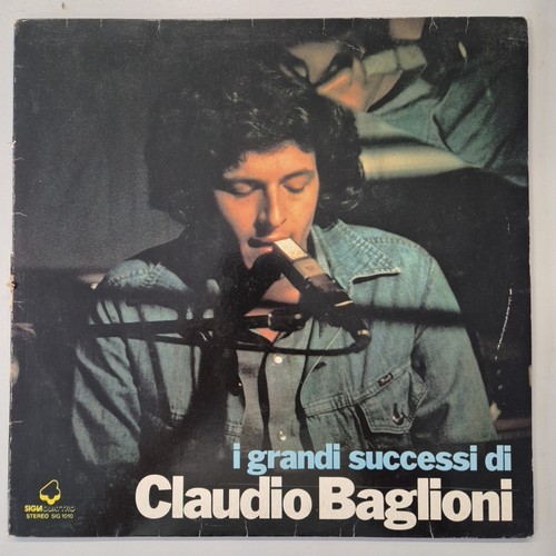 Claudio baglioni i grandi - claudio,