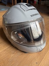 Casco Schuberth C5 Grigio