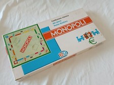 gioco in scatola MONOPOLI EG