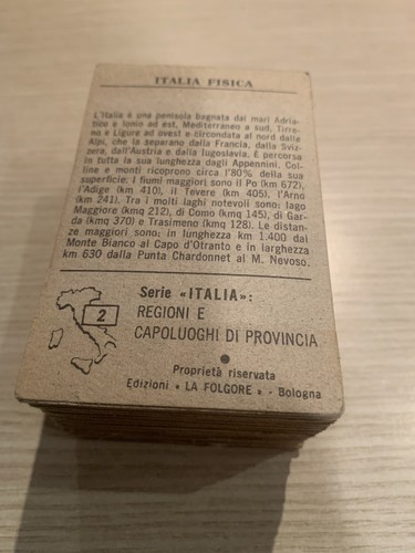 Mancoliste figurine folgore - figurine, la