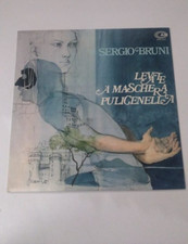 Sergio Bruni – Levate 'A