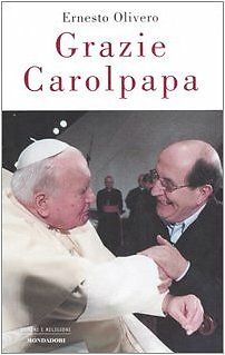 Grazie carolpapa olivero - grazie,