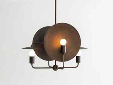 Lampadario orbita italiana in