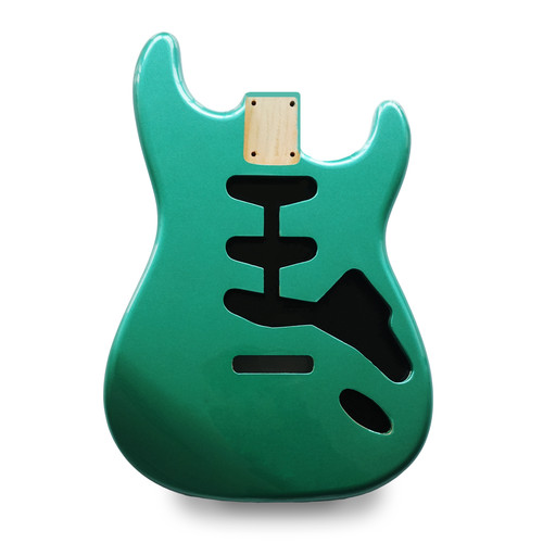 Corpo chitarra stratocaster - corpo,