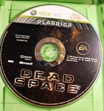 Dead Space Xbox 360 Pal Disc