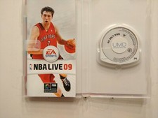PSP - NBA LIVE 09 