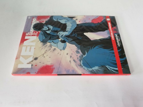 Dvd new ken guerriero la - dvd,