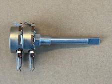 NOS 1972 CTS 1 Meg ohm Stereo