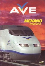 Linea ferroviaria AVE Mehano