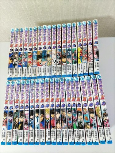 Eyeshield fumetti manga - eyeshield, 21
