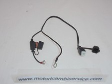 CAVO CARICA BATTERIA BMW K 1200 R SPORT K43 ABS ESA 2007 ( 2004 - 2011 ) AUXILIA