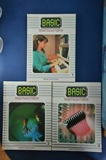 BASIC. Enciclopedia dell'informatica dei mini e personal computer vol. 1 - 2 - 3