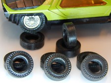 Pneus pour voitures circuit