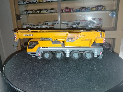 Liebherr ltm 1060 50 - liebherr, 1/50