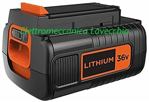Black decker bl2536 - &,