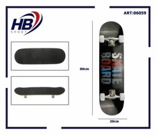 x Skateboard Skate In Legno