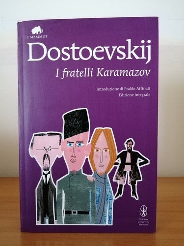 Fratelli karamazov fedor - i,