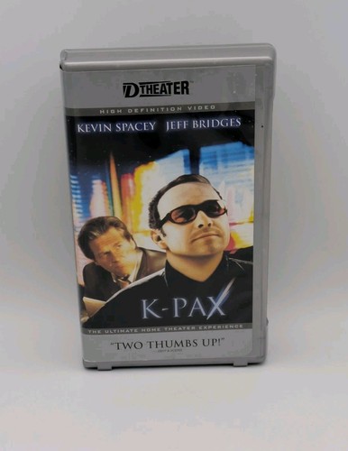 Pax vhs digital theater - d-vhs, hd