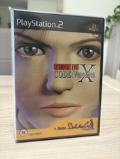 Resident Evil Code Veronica - Ps2 ITA [COMPLETO - OTTIME CONDIZIONI]