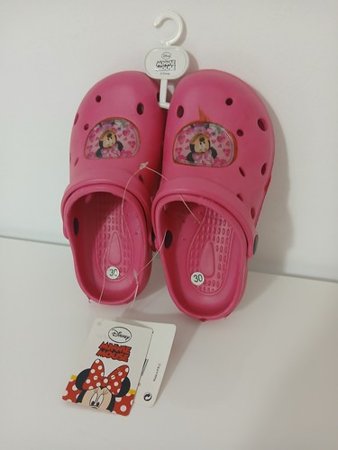 Zoccoli gomma bambina - gomma, disney