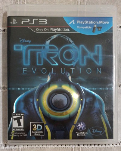 Tron evolution playstation - tron:, (playstation