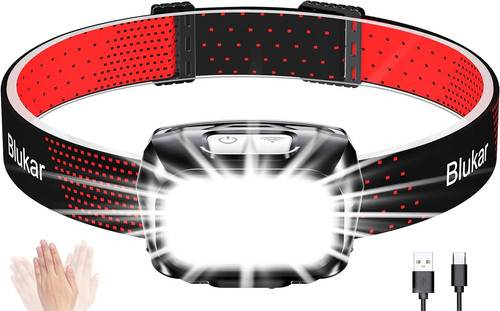 Torcia frontale led - torcia,