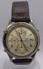 Cronografo Vintage Citizen