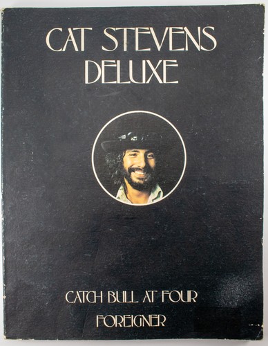 Cat stevens deluxe libro - stevens, di