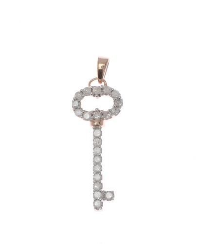Realizzato argento sterling - in,