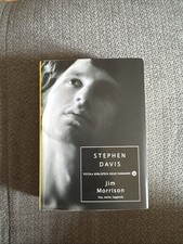 Jim Morrison, Vita, Morte, Leggenda - Stephen Davis - Mondadori - 2013
