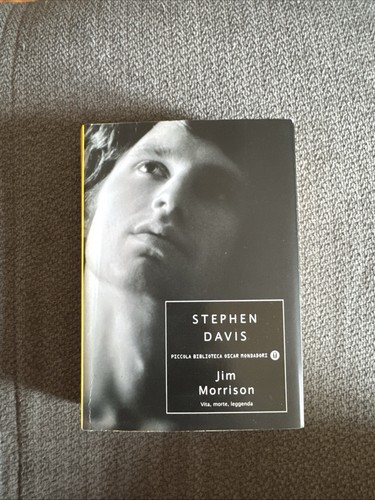 Jim morrison vita morte - jim, morrison,