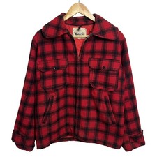 Giacca vintage Woolrich uomo