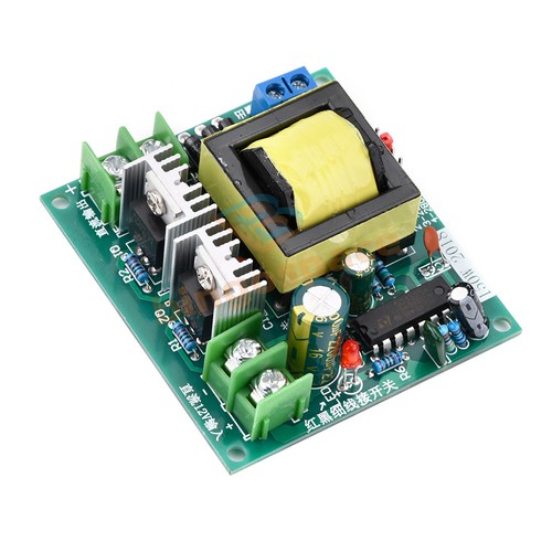 Modulo boost convertitore