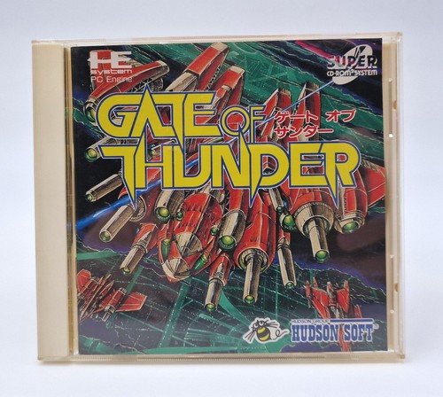 Gate thunder nec - gate,