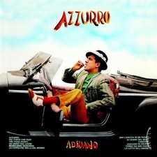 Azzurro / Una Carezza In Un