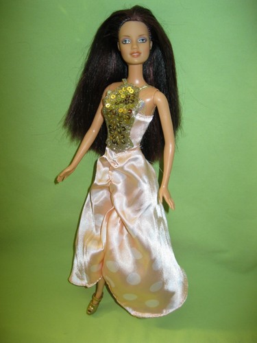 G3675 barbie 2004 sfilata - g3675, di