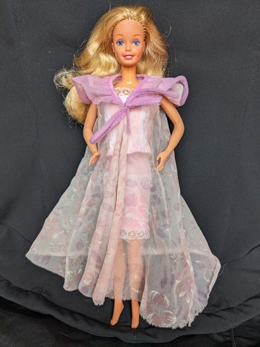 Barbie vintage dream time 1985 - vintage,