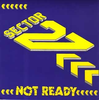 Sector not ready - not, used